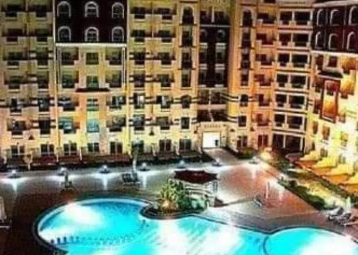 Otel Florenza Khamsin Red Sea Hurgada