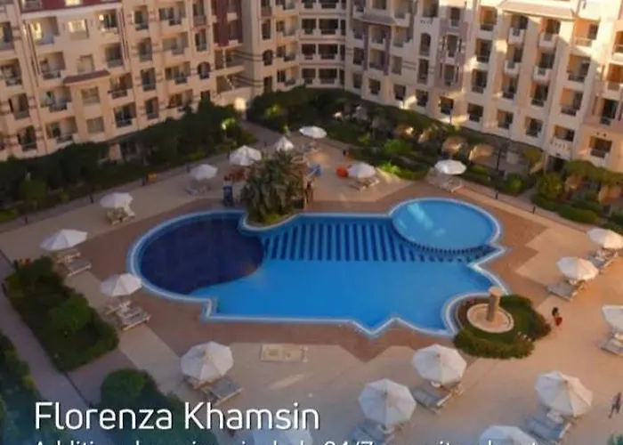 Florenza Khamsin Red Sea Otel