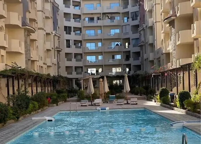 Florenza Khamsin Red Sea Otel