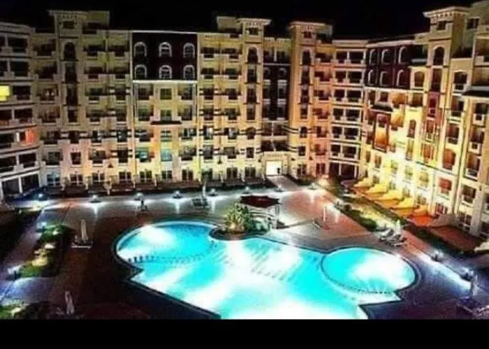 Florenza Khamsin Red Sea Otel 3*